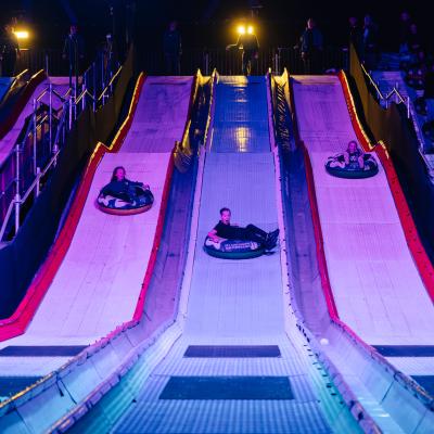The Sliding Slope