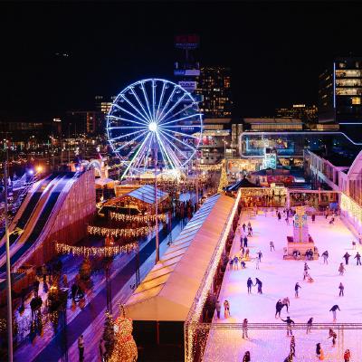 The Winter Square