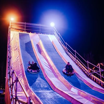 Boomerang Slide