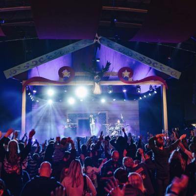The Music Stage