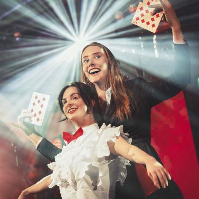 Nicky de Jong & Soraya