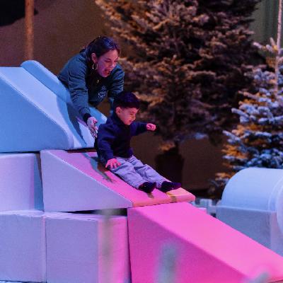 Rikki’s Winter Playground