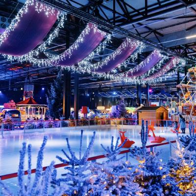 Children’s ice rink