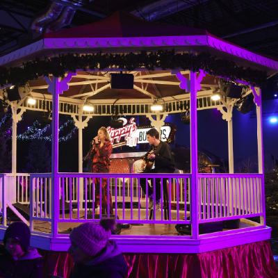 The Gazebo