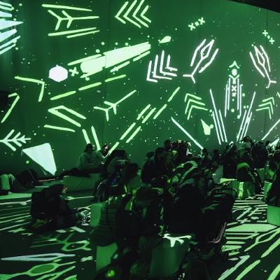 NEW: Experience Room