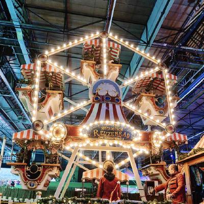 The Mini Ferris Wheel