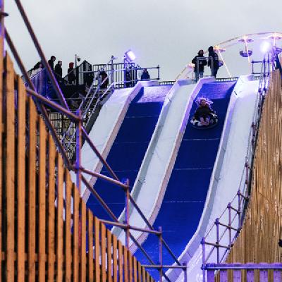 Boomerang Slide