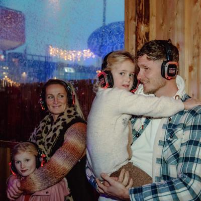 Silent Kids Après-ski