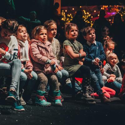 The (B)engeltjes Theatre